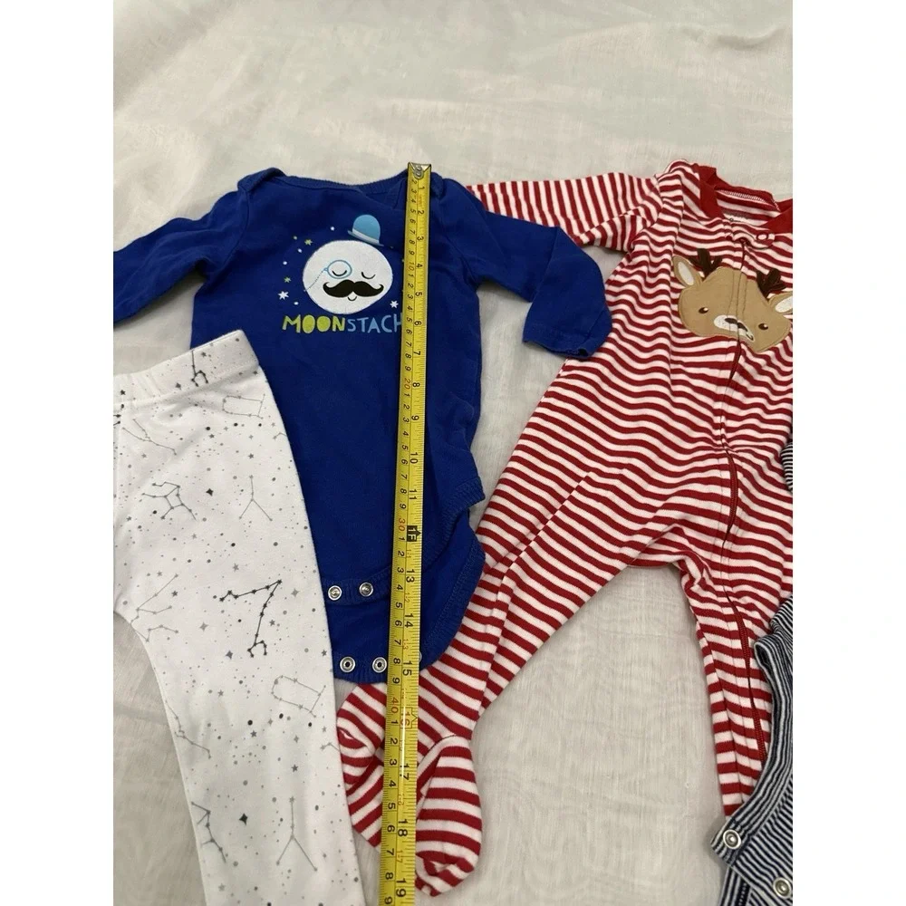 Baby Boys Clothes- 9 Months, Mixed Lot Of 4 Pieces,‎ Pre-owned/Excellent